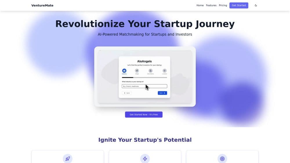 VentureMate
