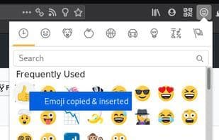 Awesome Emoji Picker