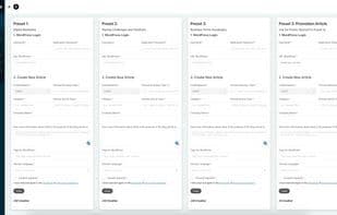 1 Click AI Blog Article App