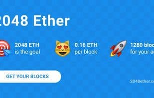 2048 Ether