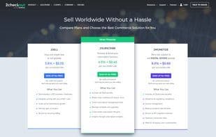 Verifone (formerly 2Checkout)