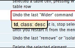 Aardvark (Bookmarklet)
