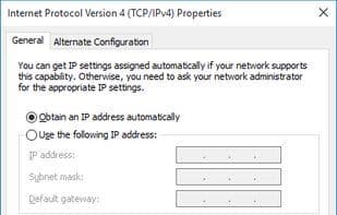Acrylic DNS Proxy