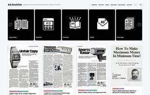 Ad Archive
