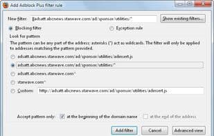 Adblock Plus