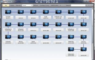 AdRem MyNet Toolset