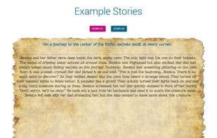 Adventure Stories