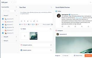 Agorapulse