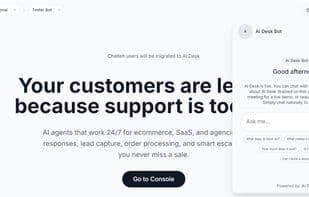AI Desk