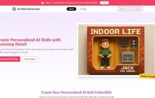 AI Doll Generator