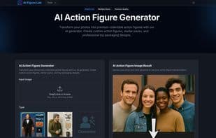 AI Figure Lab