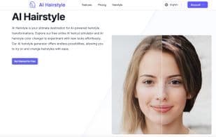 AI Hairstyle
