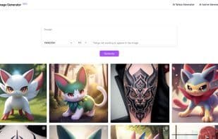 AI Image Generator for Everyone