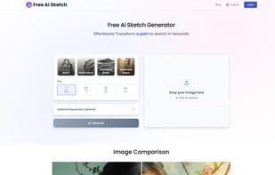 AI Sketch Generator