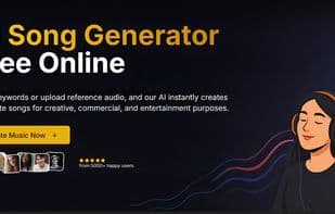 AI-powered Song Generator