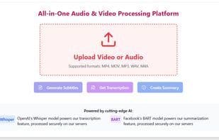 AI Video Summary