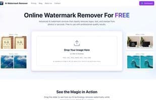 AI Watermark Remover Pro