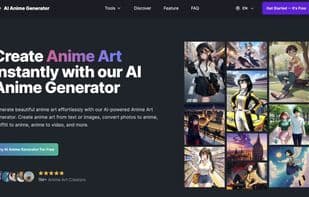 AIAnimeGen