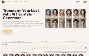 AI-Hairstyle