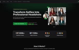 AIHeadshotGenerator