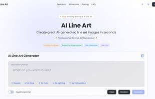 AILineArt