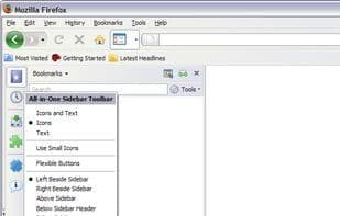 All-in-One Sidebar