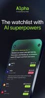 Alpha: AI For Investors