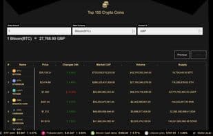 Altcoins Currency