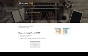 Alternate DNS