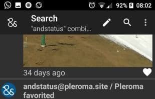AndStatus