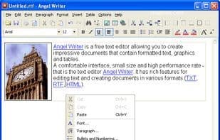 Angel Writer
