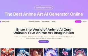 Anime AI Generator