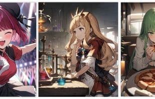 Anime Generator