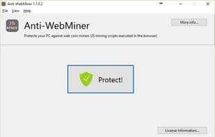 Anti-WebMiner