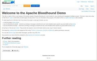 Apache Bloodhound