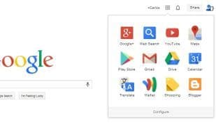 G App Launcher