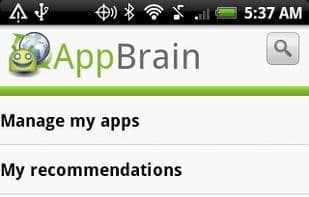 AppBrain