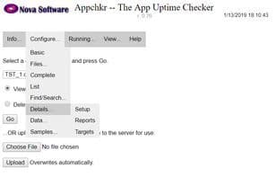 appchkr