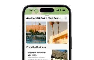 Apple Business Connect