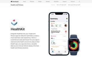 Apple HealthKit