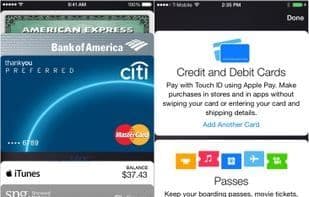 Apple Wallet