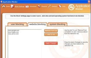 Application Blocker Pro