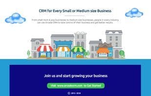 Arcade CRM
