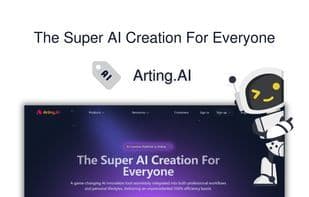 Arting.AI
