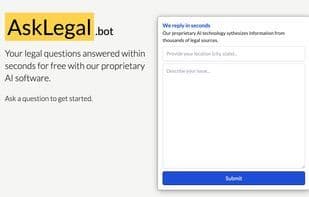 AskLegal.bot