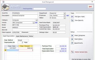 Asset Management