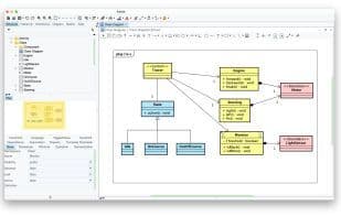 Astah UML