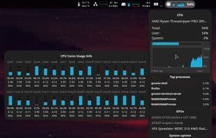Astra Monitor