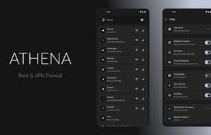 Athena - Firewall & Adblocker