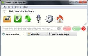 Athtek Skype Recorder